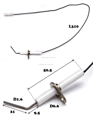 Электрод ТП10ГБ