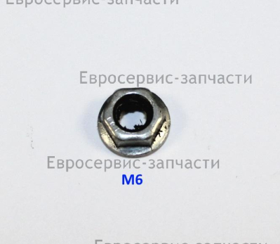 Гайка 6 мм