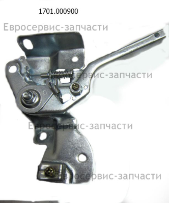 Рычаг регулировки оборотов в сборе