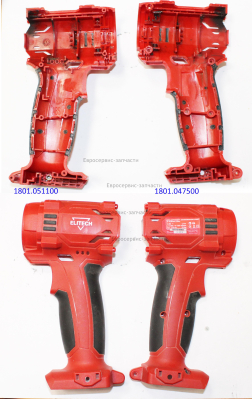 Корпус (правый)