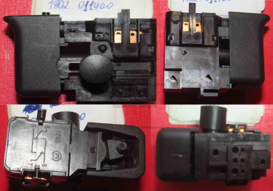 Выключатель. 447005. ЕВ 0510.Д 550РЭ