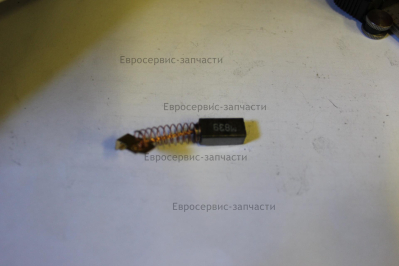 Щетки, 2шт, 6х8.3, L16. 4960033000. ЕД 0920К