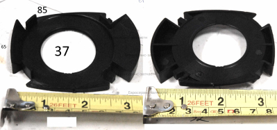 Дефлектор. LD212-036. ДУ 900 2РЭ