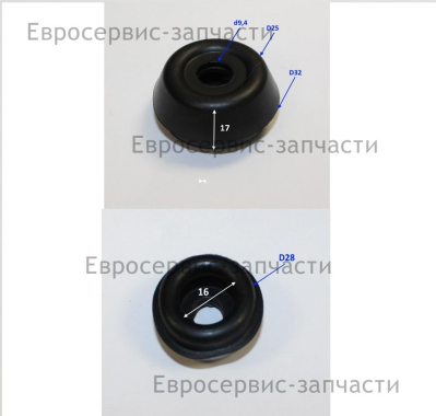 Наконечник патрона защитный