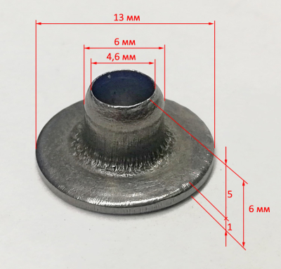 Втулка для П-800К(47), П-28-800К(9-9) BNY, П-1000К, КА, П-5Д(53) DES