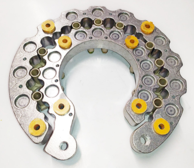 Диодный мост трехполюсный для DY6500LXW GG-DY6500LXW-O13 GF