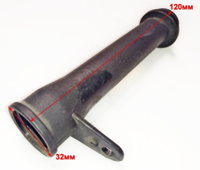 Заливная горловина для GLM(61) SAF