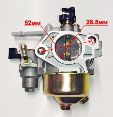 Карбюратор для SGC8100 ZMD