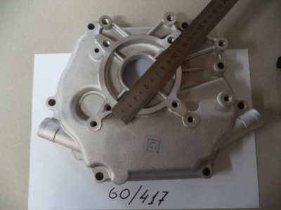 Крышка картера для GMC-9.0(7) HSD, 11000(9) HUC, 11000МЕ(6) SEC