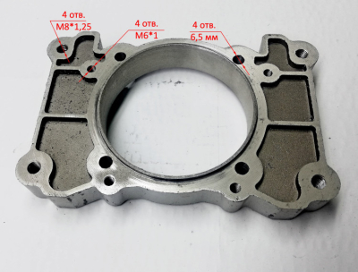 Планшайба для GGD-52(2) TPW