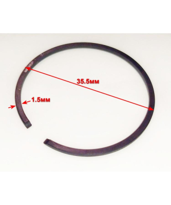 Поршневое кольцо для TR-1000T(46) TFY, GGT-750U, GGT-800T/S