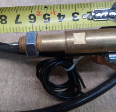 Разъём горелки дляСАИПА-250GPV