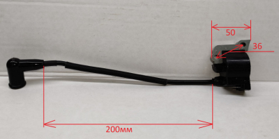 Катушка зажигания для GGT-1500-4T(11) OOY