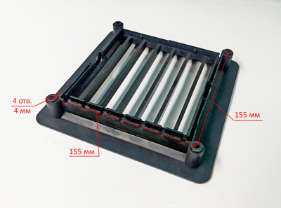 Крышка нагревательного элемента (1 шт.) для ТЭПК-3000(3,8) PN