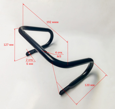 Рама для ТЭПК-2000К(18) BG