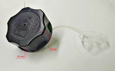 Крышка топливного бака для GMC-2.8(300401) OOY