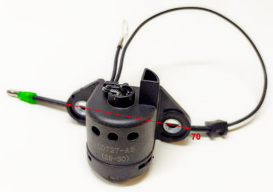 Датчик уровня масла для DN2700i, 4400i (13) КЕС