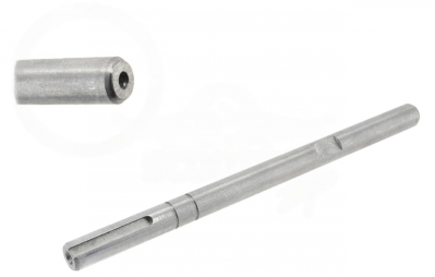 Вал ролика ведущего U527-500-051 для Станка шлифовального ЗШС-500