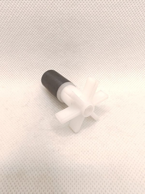 Ротор в сборе с крыльчаткой N000-023-657 для фонтанного насоса ЗНФЧ-20-1.6