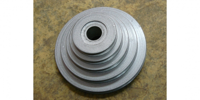 Шкив ведомый