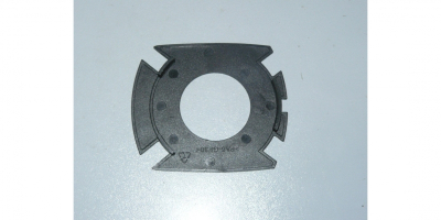 Направляющая поддува