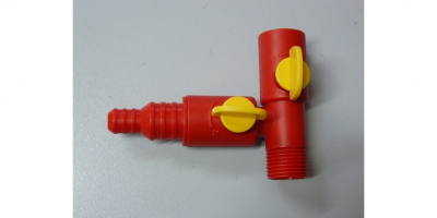 Тройник 1/2″