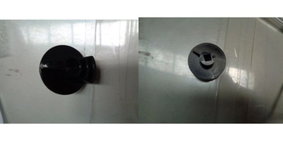 Ручка топливного крана