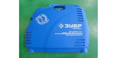 Корпус левая часть