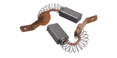 Щетка графитовая (пара) 6х11х18