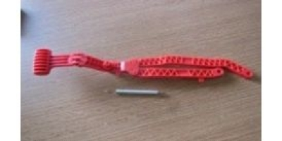 Рукоять регулировки высоты в сборе