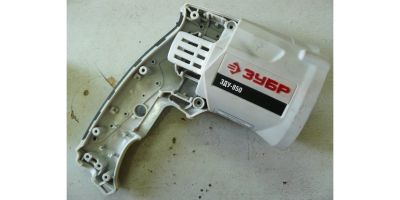 Корпус двигателя