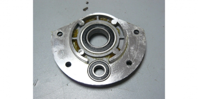 Крышка передняя