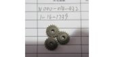 Шестерни планетарные (набор, 3 шт)