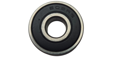 Подшипник шариковый 608-RS c шайбой (22х8х7.5) n/n