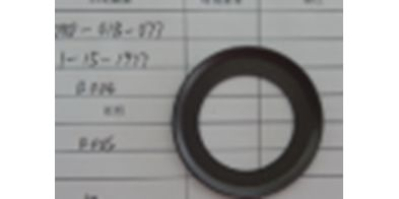 Манжета уплотнительная D55хd35х1.2