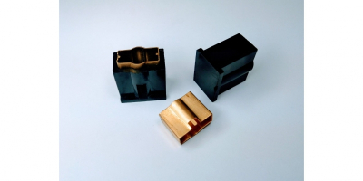 Щеткодержатель в сборе (пара) N000-018-664 для ЗПТК-305-1900