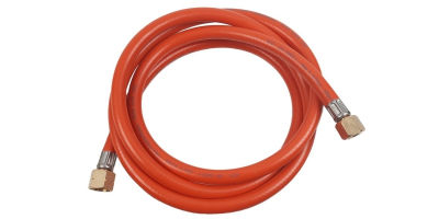 Шланг газовый 2м. IGT1-EN16436-1:2014-Class 2-6.3mm-10bar