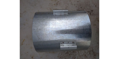 Камера сгорания внешняя