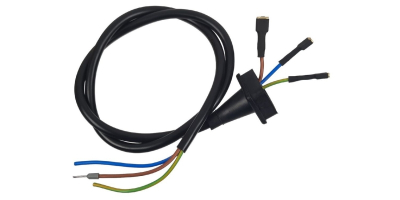 Вилка соленоида насоса с кабелем