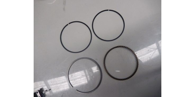 Кольца поршневые комплект. D70mm