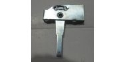 Механизм троса воздушной заслонки