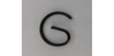 Кольцо стопорное D14хd10mm