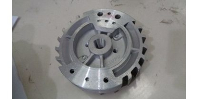 Маховик в сборе