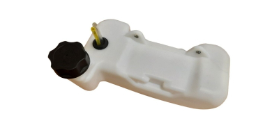 Бензобак в сборе с пробкой и топливопроводам