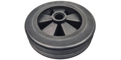 Колесо комбинированое 4″ D100хd12.5х28