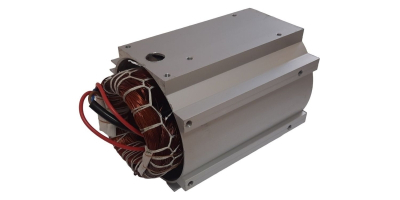 Статор АДС в сборе с корпусом