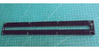 Пластина для погружения диска (Рабочая поверхность)