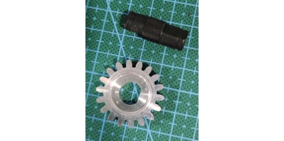 Шестерня в сборе со штифтом (V.2)