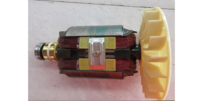 Ротор в сборе