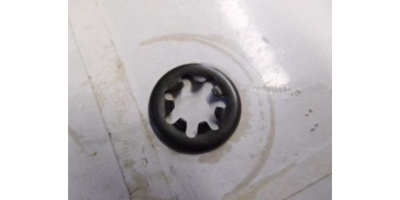 Шайба стопорная